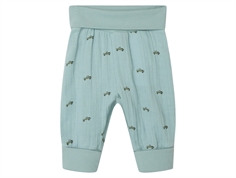 Name It gray mist cars trousers